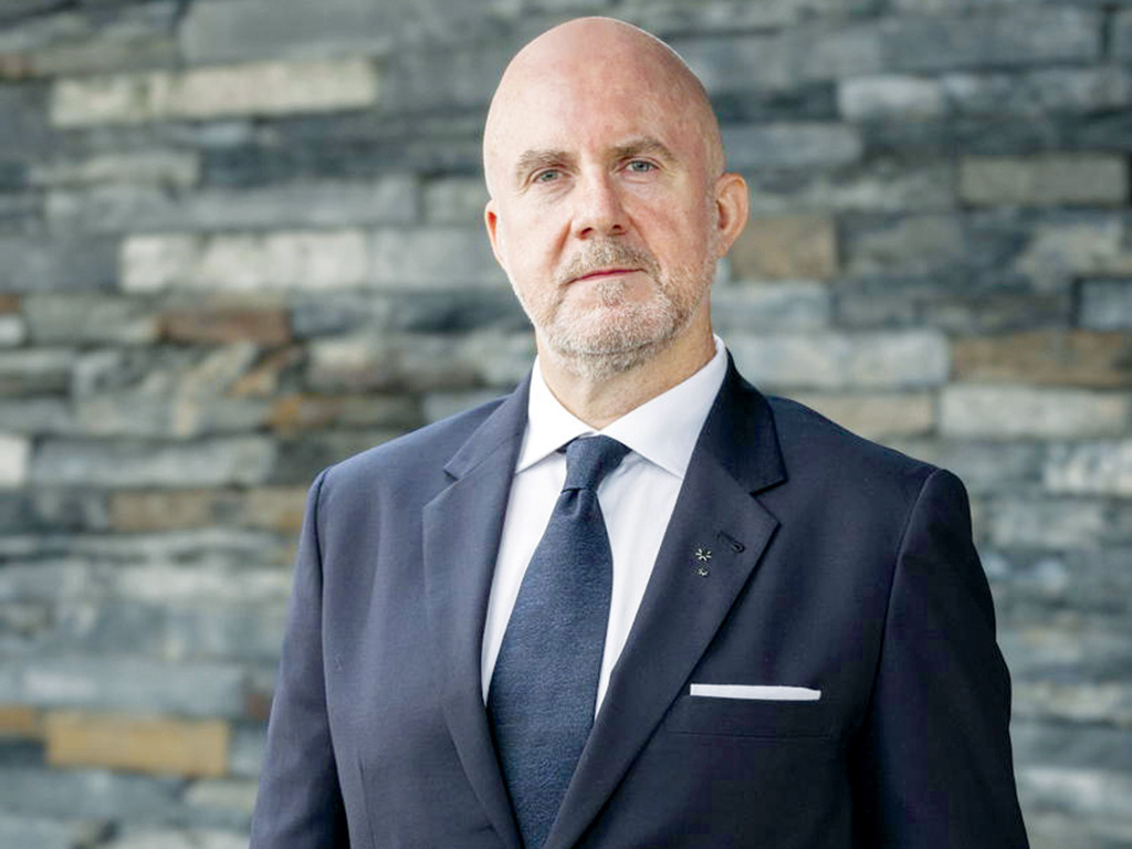 Hospitality's rising star